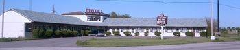 Rochester Motel Kültér fotó
