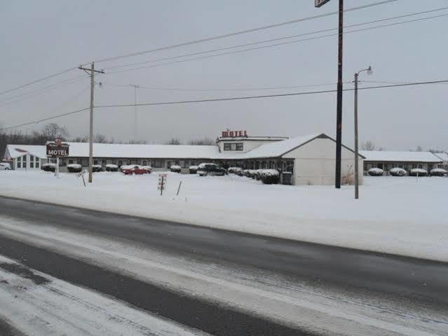 Rochester Motel Kültér fotó