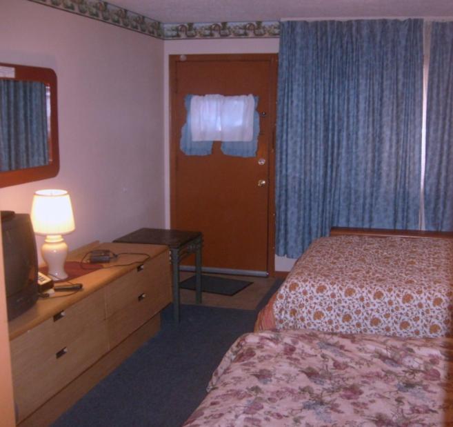 Rochester Motel Szoba fotó