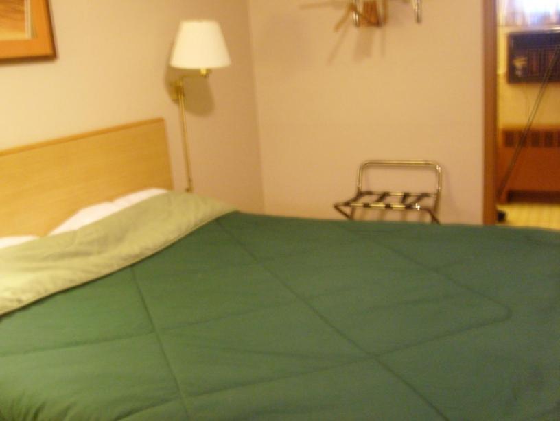 Rochester Motel Szoba fotó