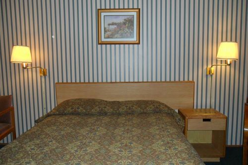 Rochester Motel Szoba fotó
