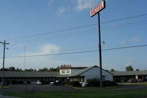 Rochester Motel Kültér fotó